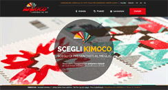 Desktop Screenshot of kimoco.it